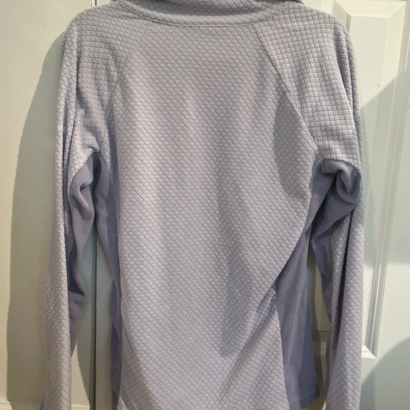 Columbia Women's Light Purple Cowl Sweater - Picture 5 of 5